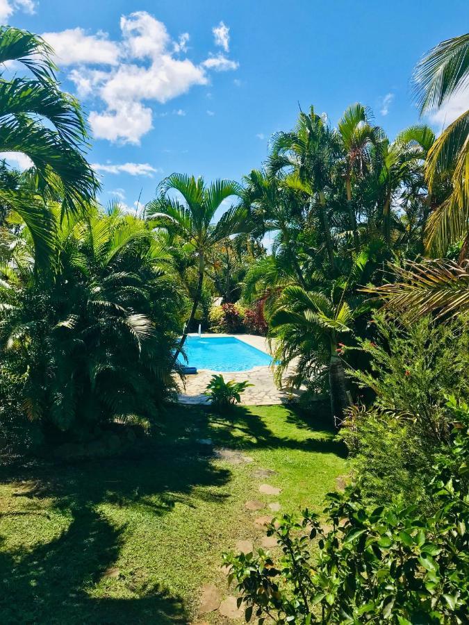 Hébergement de vacances Bien Etre Guadeloupe *