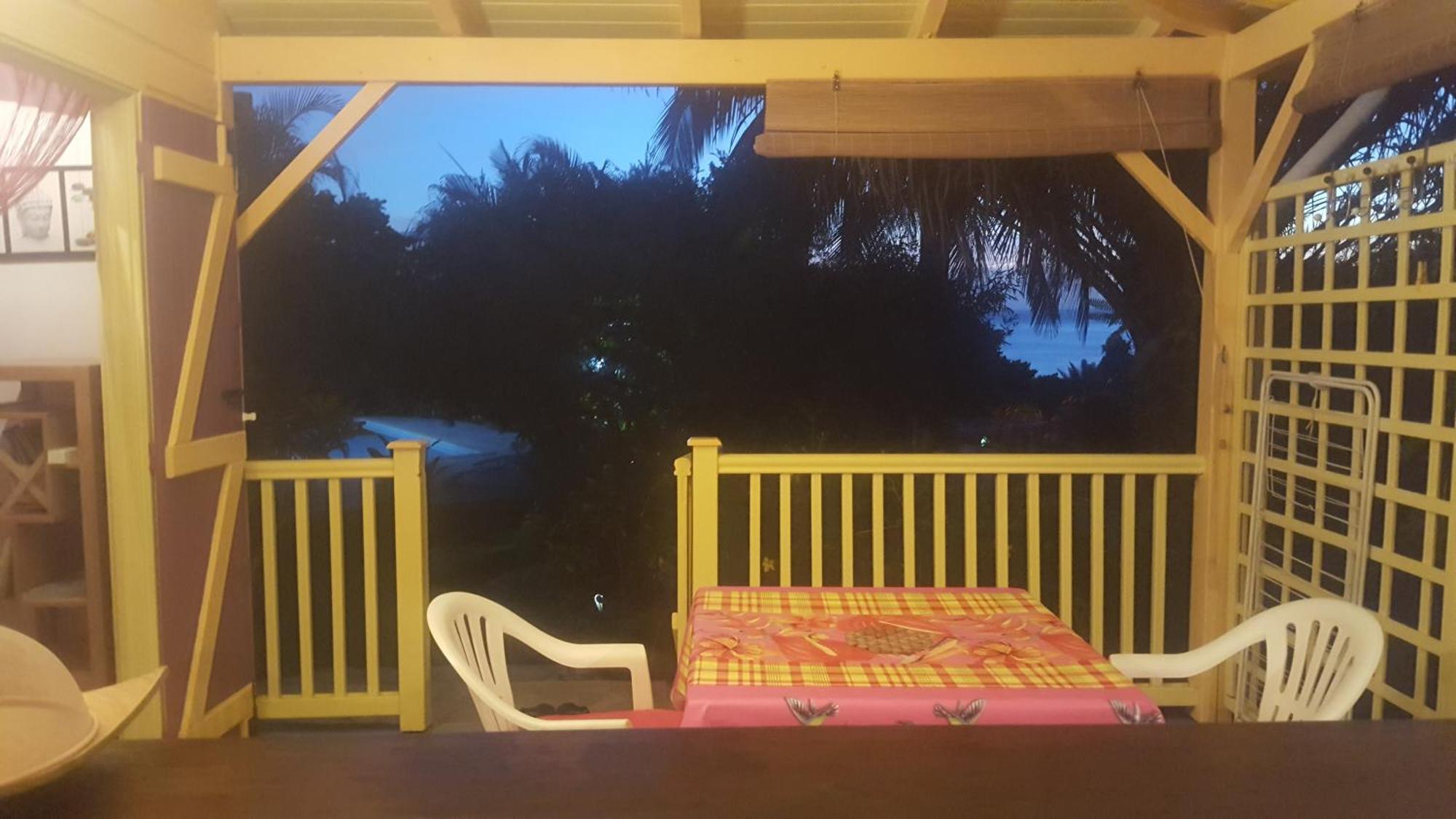 Hébergement de vacances Bien Etre Guadeloupe *