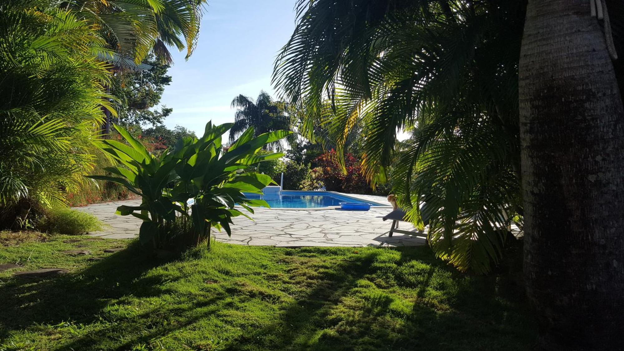 Bien Etre Guadeloupe Hébergement de vacances Bouillante