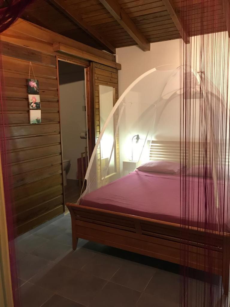 Hébergement de vacances Bien Etre Guadeloupe Bouillante